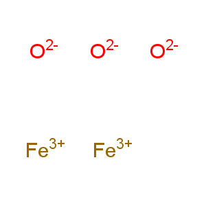Ferric Oxide CAS 1309-37-1