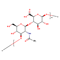 Hyaluronic Acid CAS 9004-61-9
