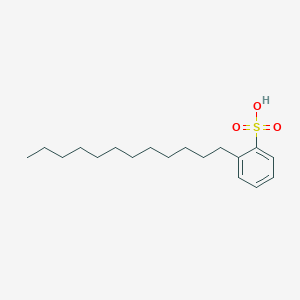 Linear Alkylbenzene Sulfonic Acid CAS 27176-87-0