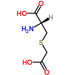 S-Carboxymethylcysteine (Carbocisteine) CAS 638-23-3