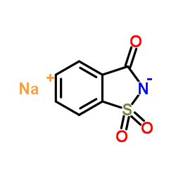 Sodium Saccharine CAS. 128-44-9